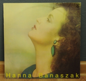 Hanna Banaszak ‎– Hanna Banaszak